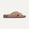The Weekend Slide in Revive Mélange shown from the side. 
