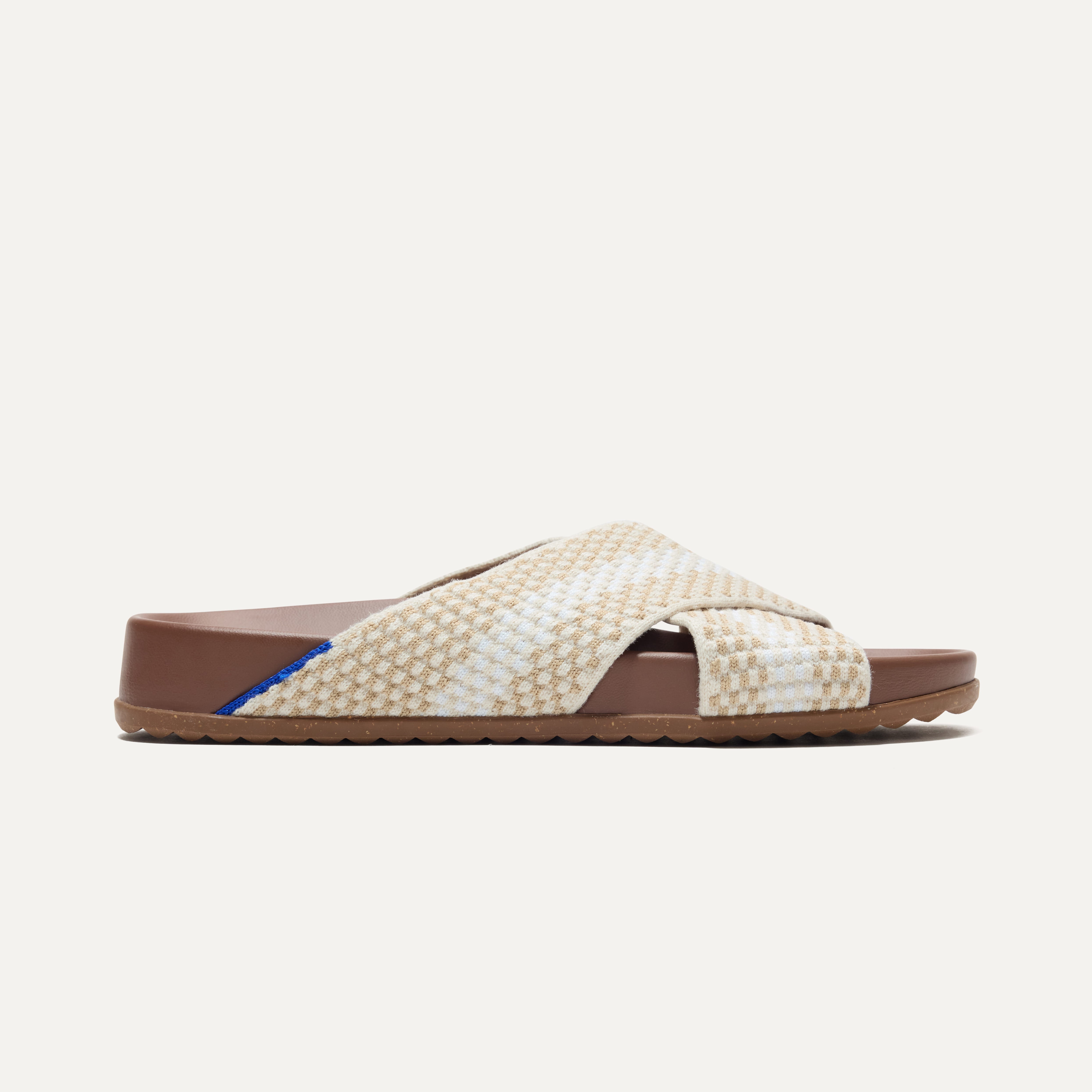 The Weekend Slide in Vanilla Cone | Women