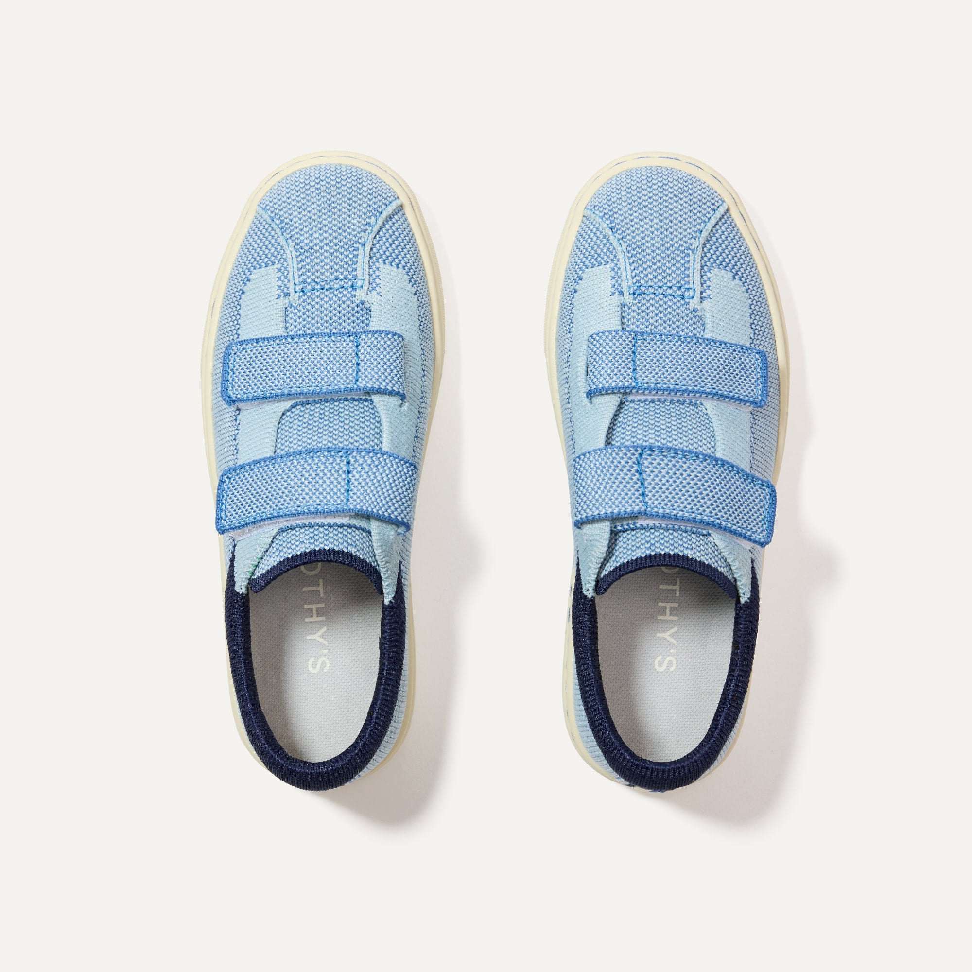 Strap Sneaker Berry