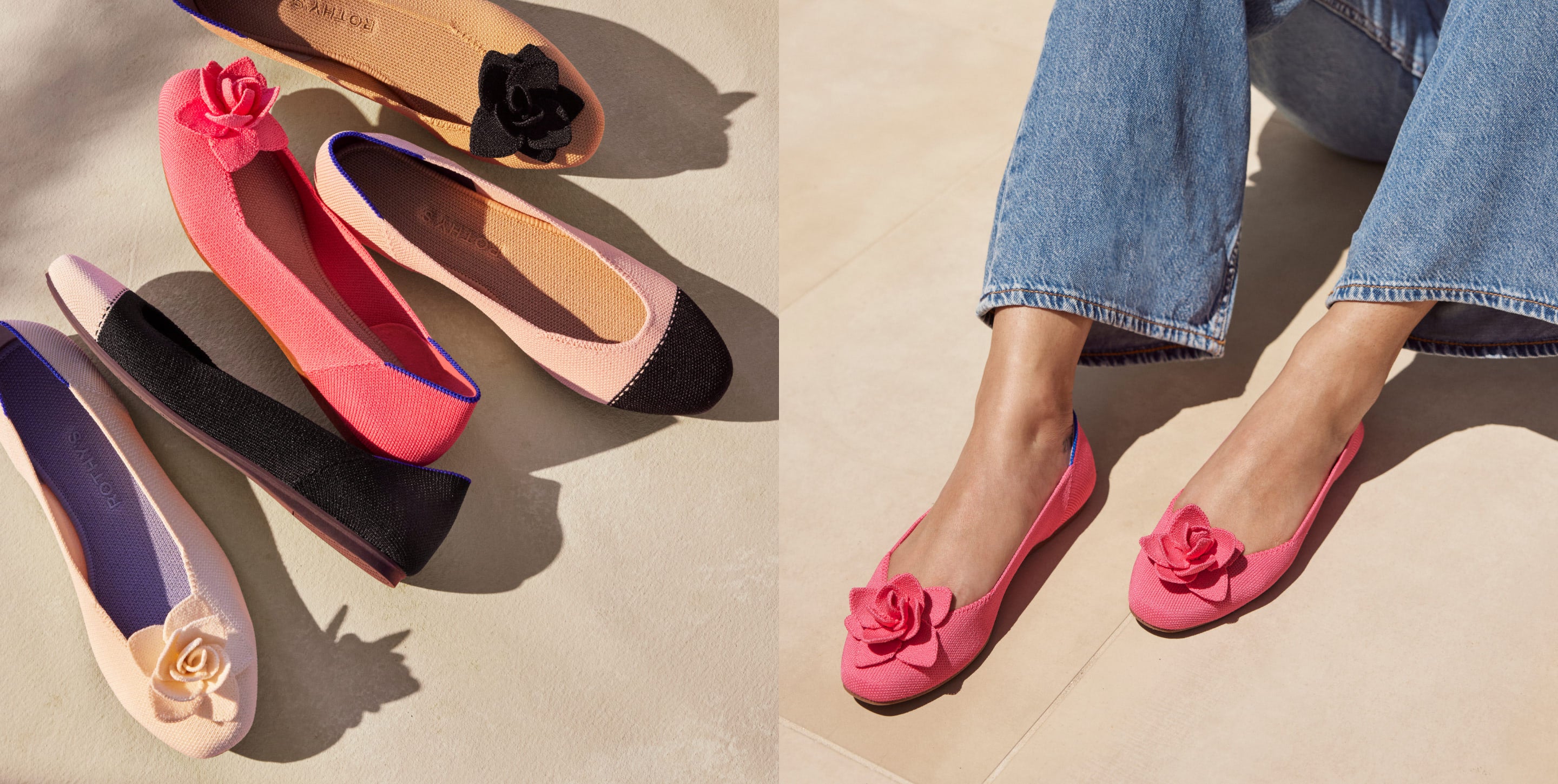 Dress Shoes & Bags for Women | Rothy's