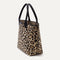The Lightweight Tote in Desert Cat shown in diagonal view. 