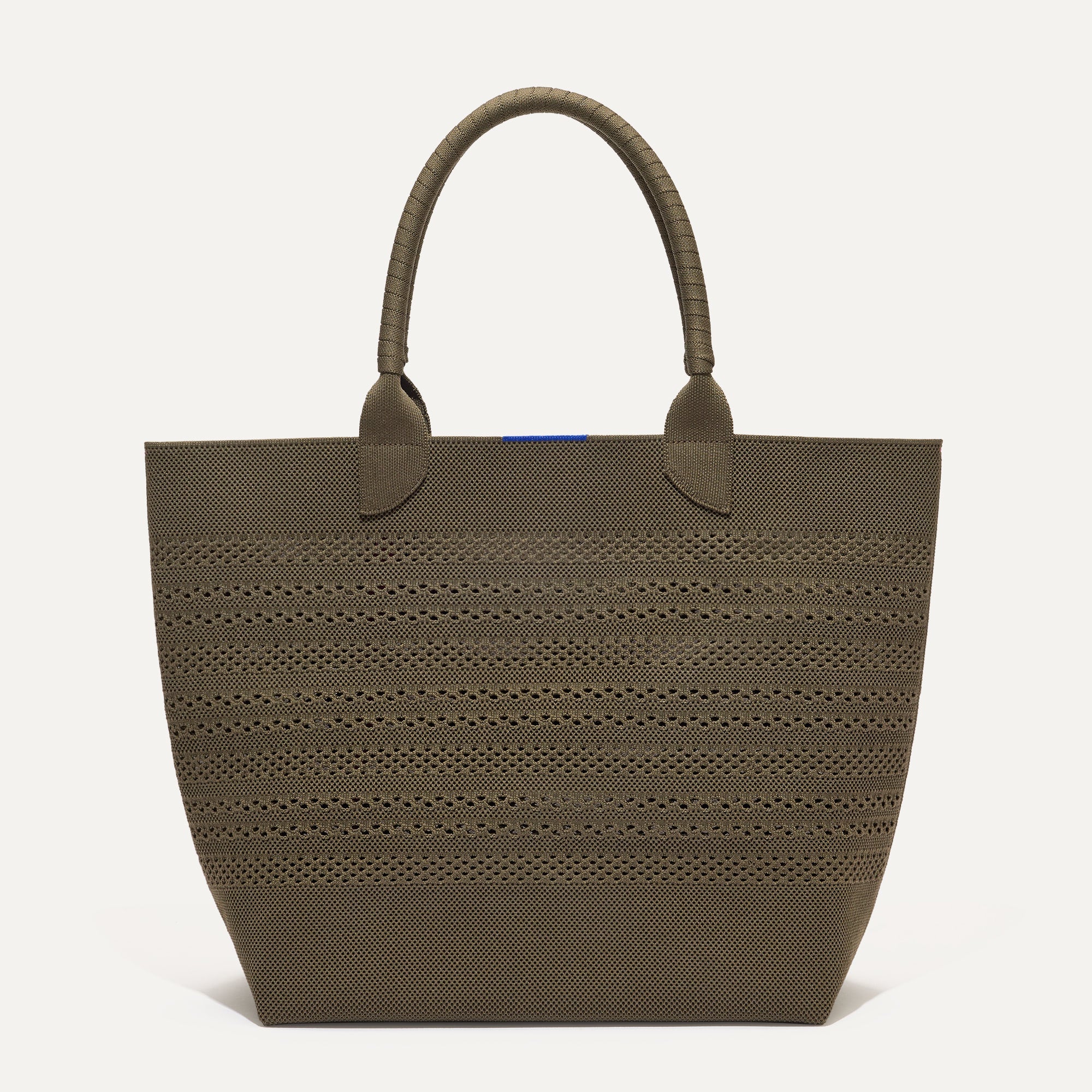 The Lightweight Tote in Safari Crochet - Thumbnail 2