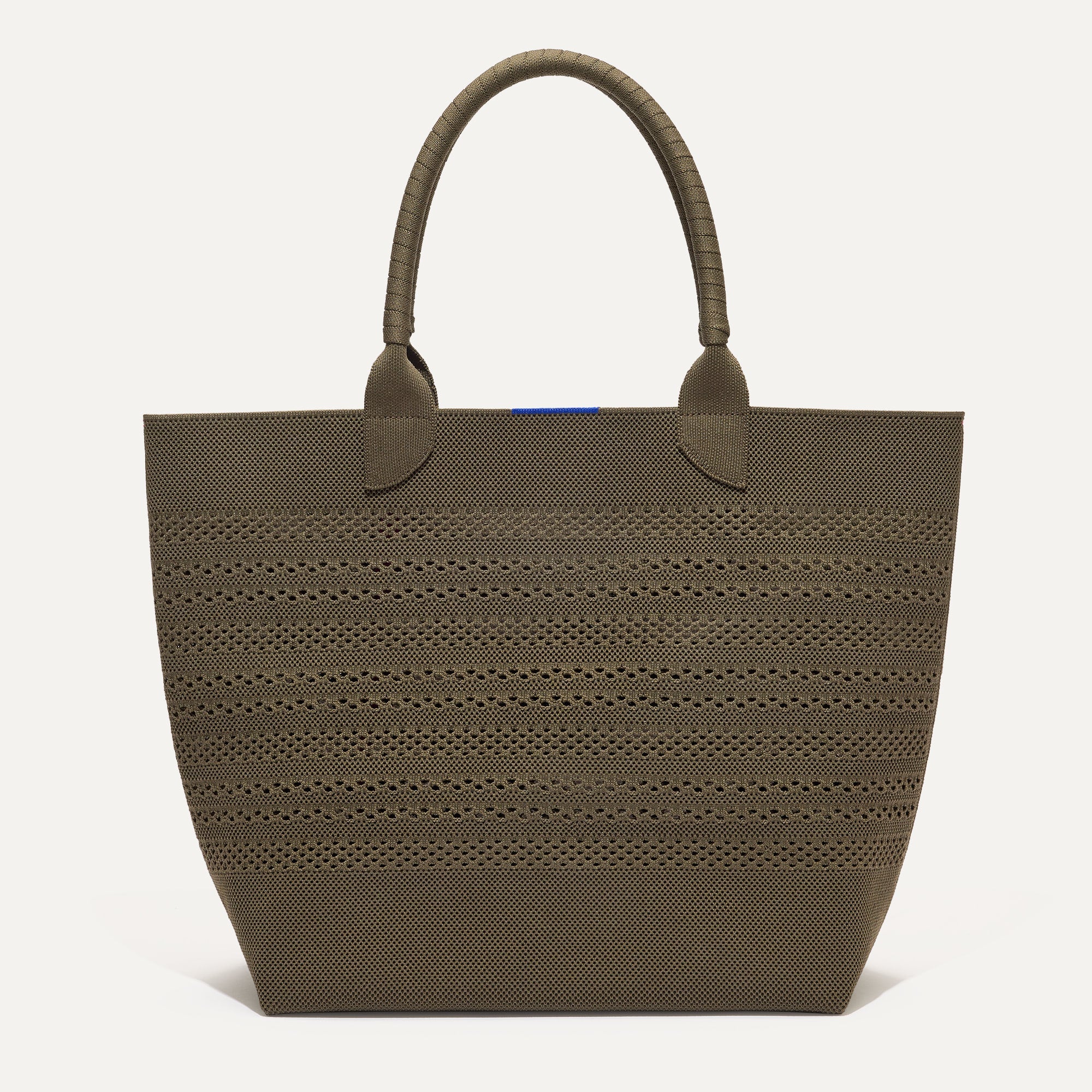 The Lightweight Tote in Safari Crochet - Thumbnail 3