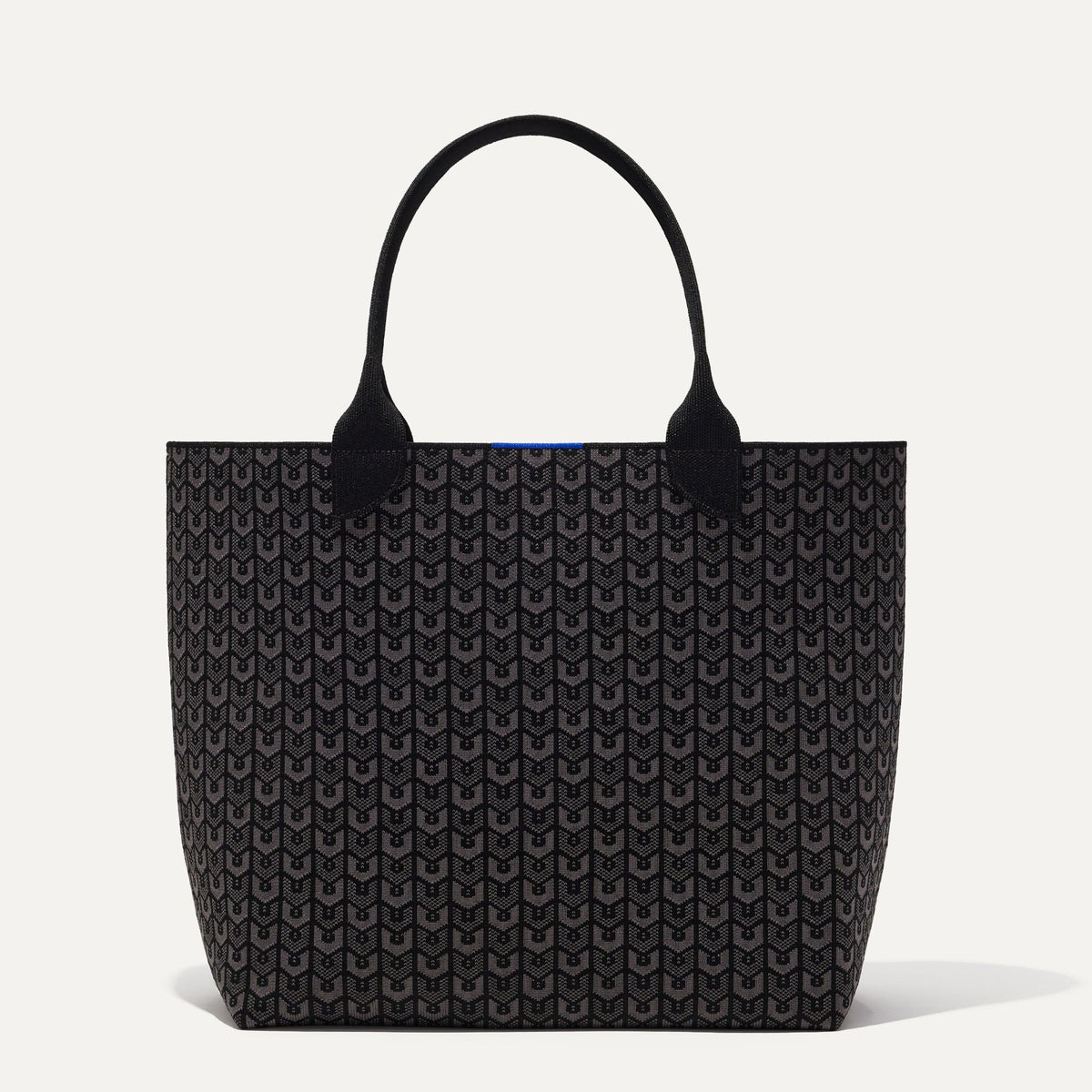 The Lightweight Tote in Signature Black | Women's Tote Bags | Rothy's