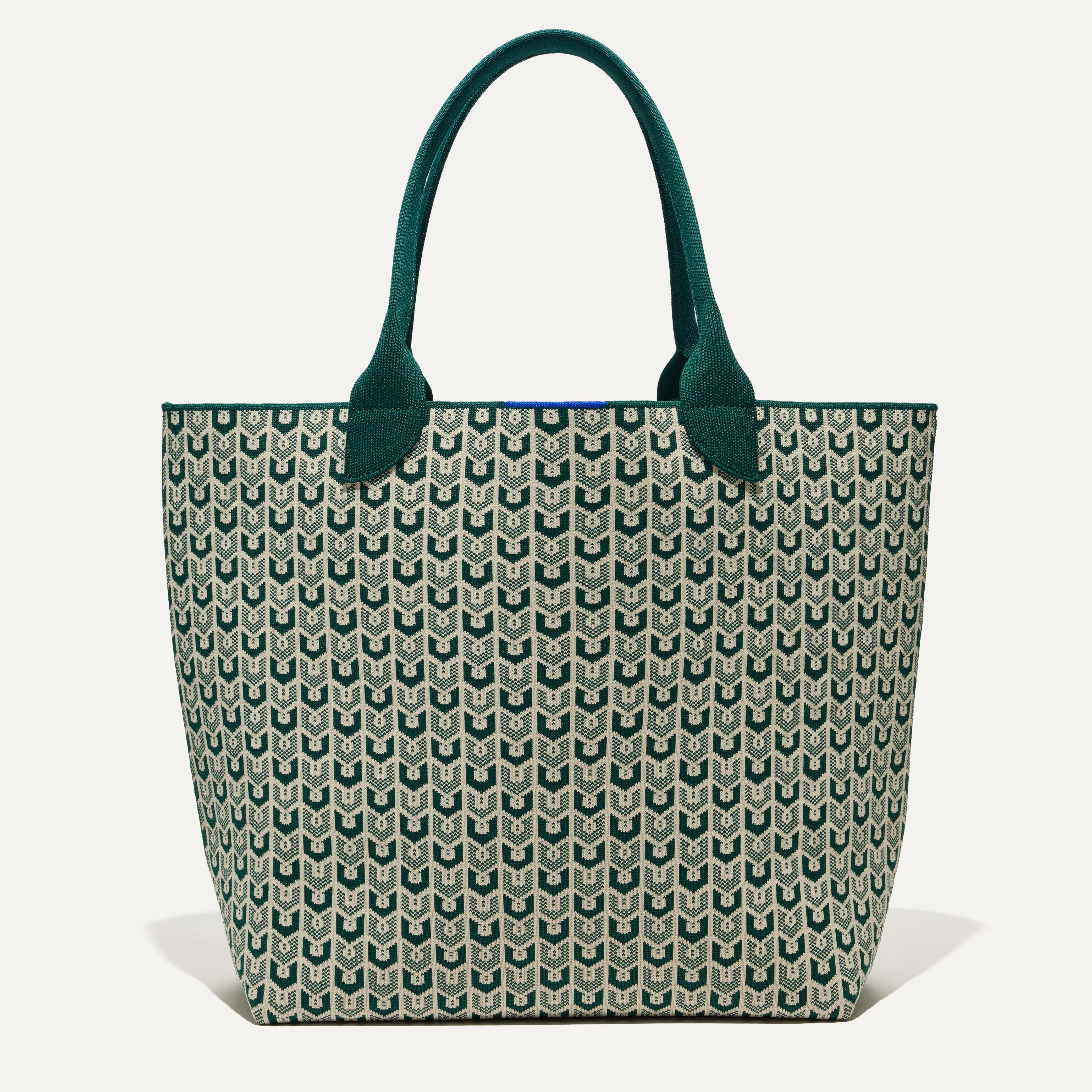 The Lightweight Tote - Signature Green