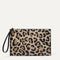 PDP |The Wristlet in Desert Cat shown from the front.