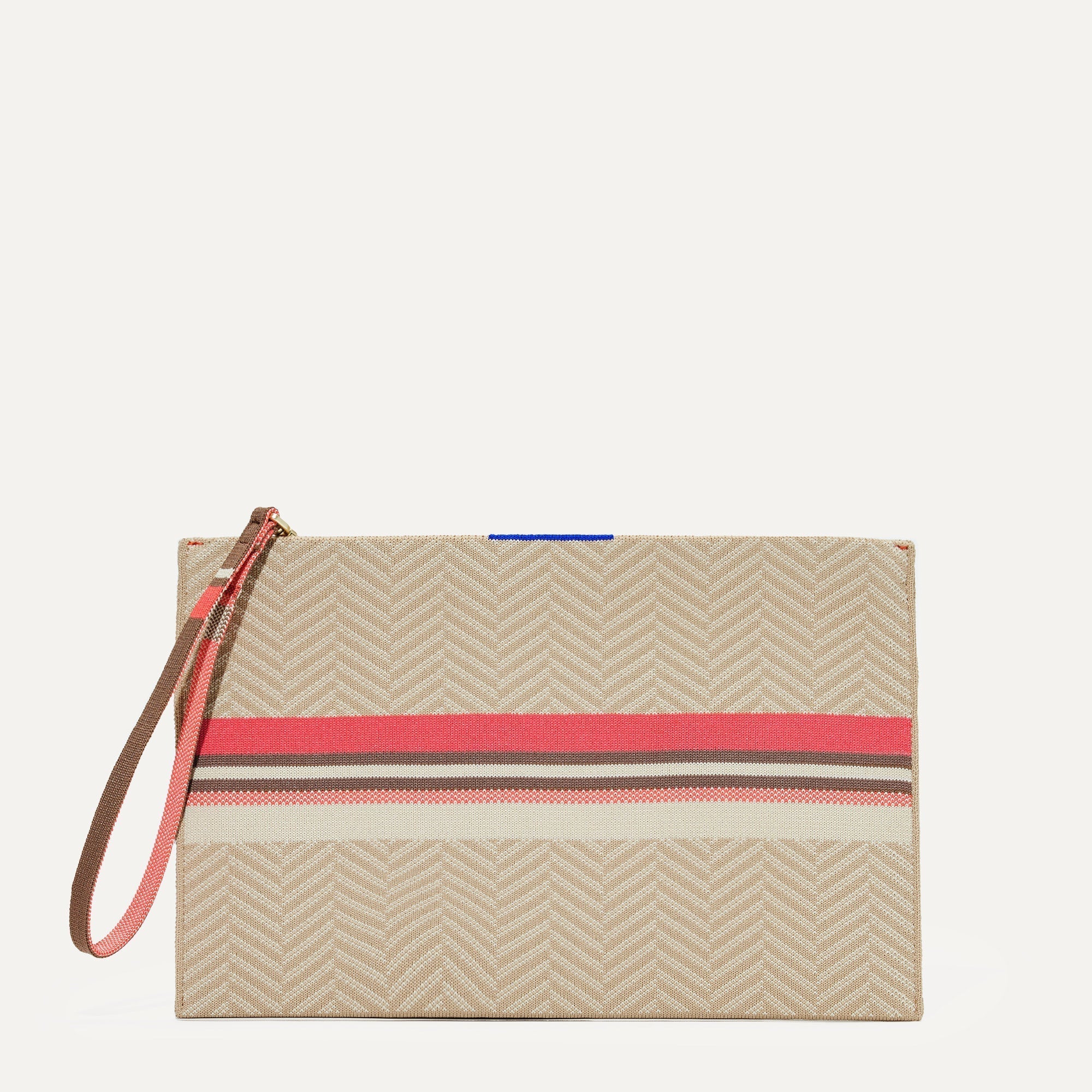 Rothy’s The Wristlet in Sunburst Navy hot