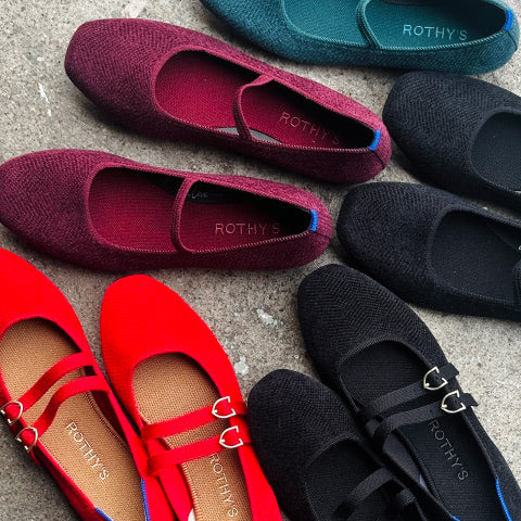 Pink Rothys Clogs The Casual Clog | Women's Clogs | Rothy's