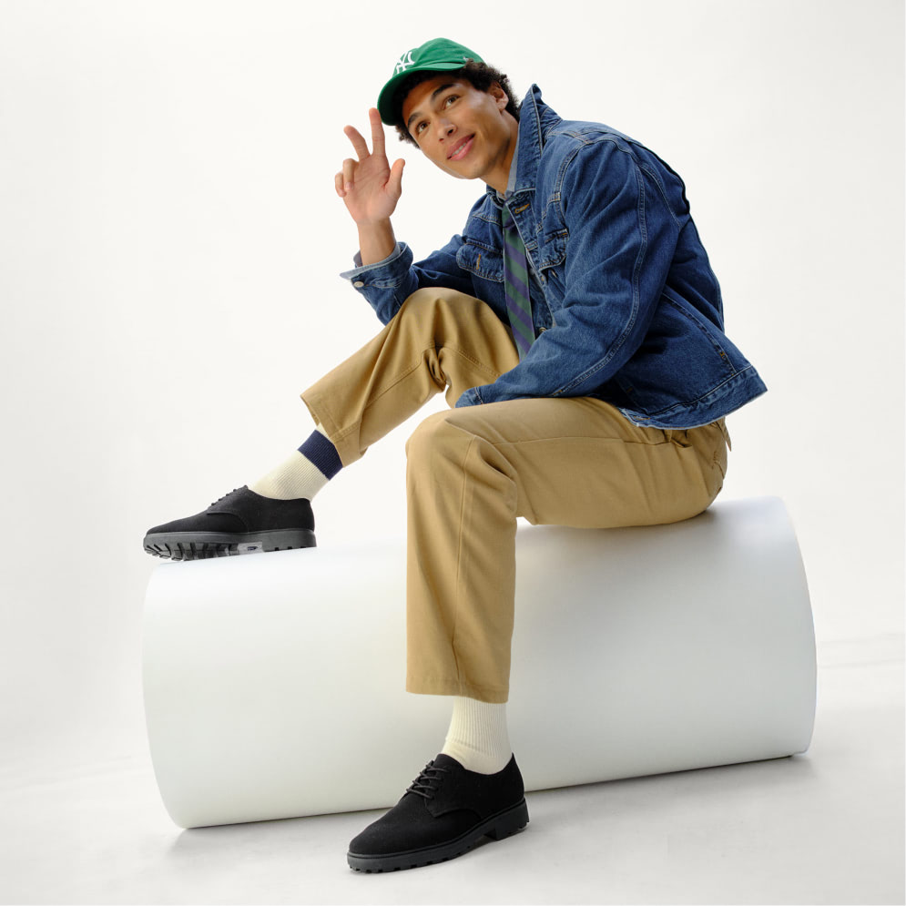 The Driving Loafer - Canyon Brown