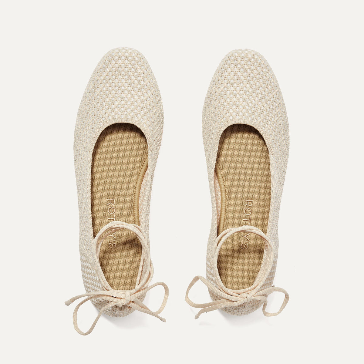 The Square Wrap in Blanc | Women's Shoes