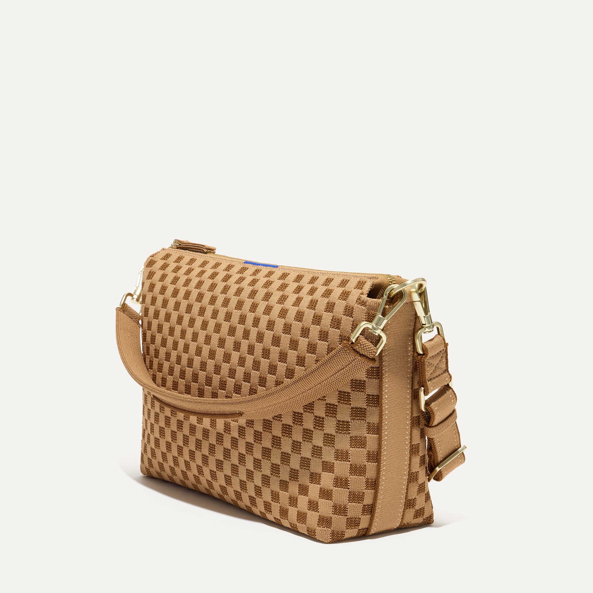 The Daily Crossbody in Hazelnut - Thumbnail 3