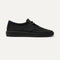 The Monty in Mono Black shown from the side.