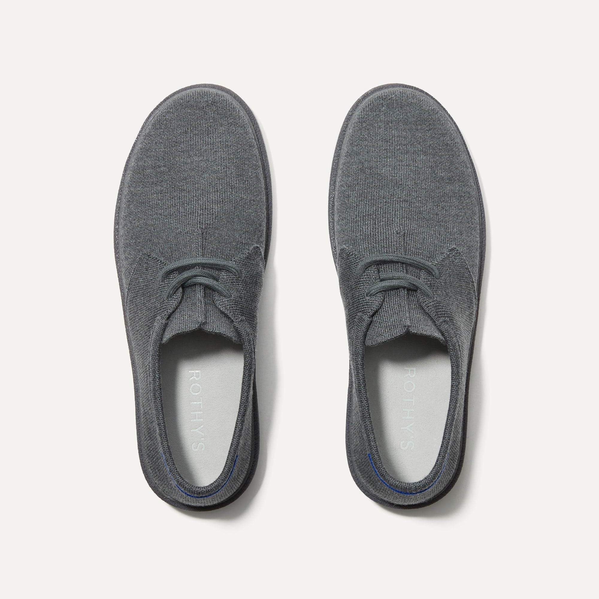 NEW online Rothy’s Merino Slipper (size 8) Mountain Grey