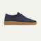 The Monty in Navy shown from the side. 