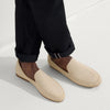 The Ravello Loafer in Sand | Men display picture 3