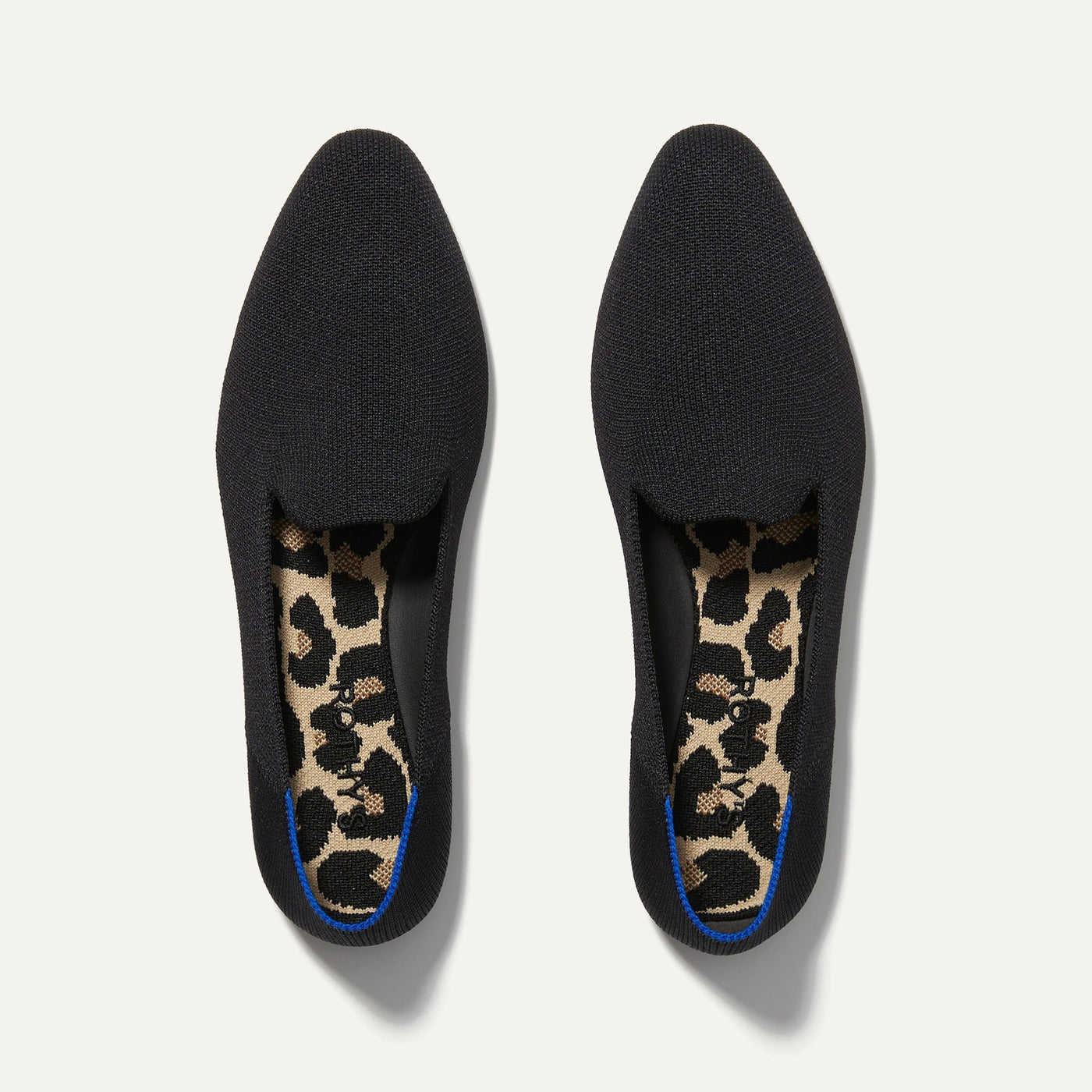 Lens Almond Suede Loafer