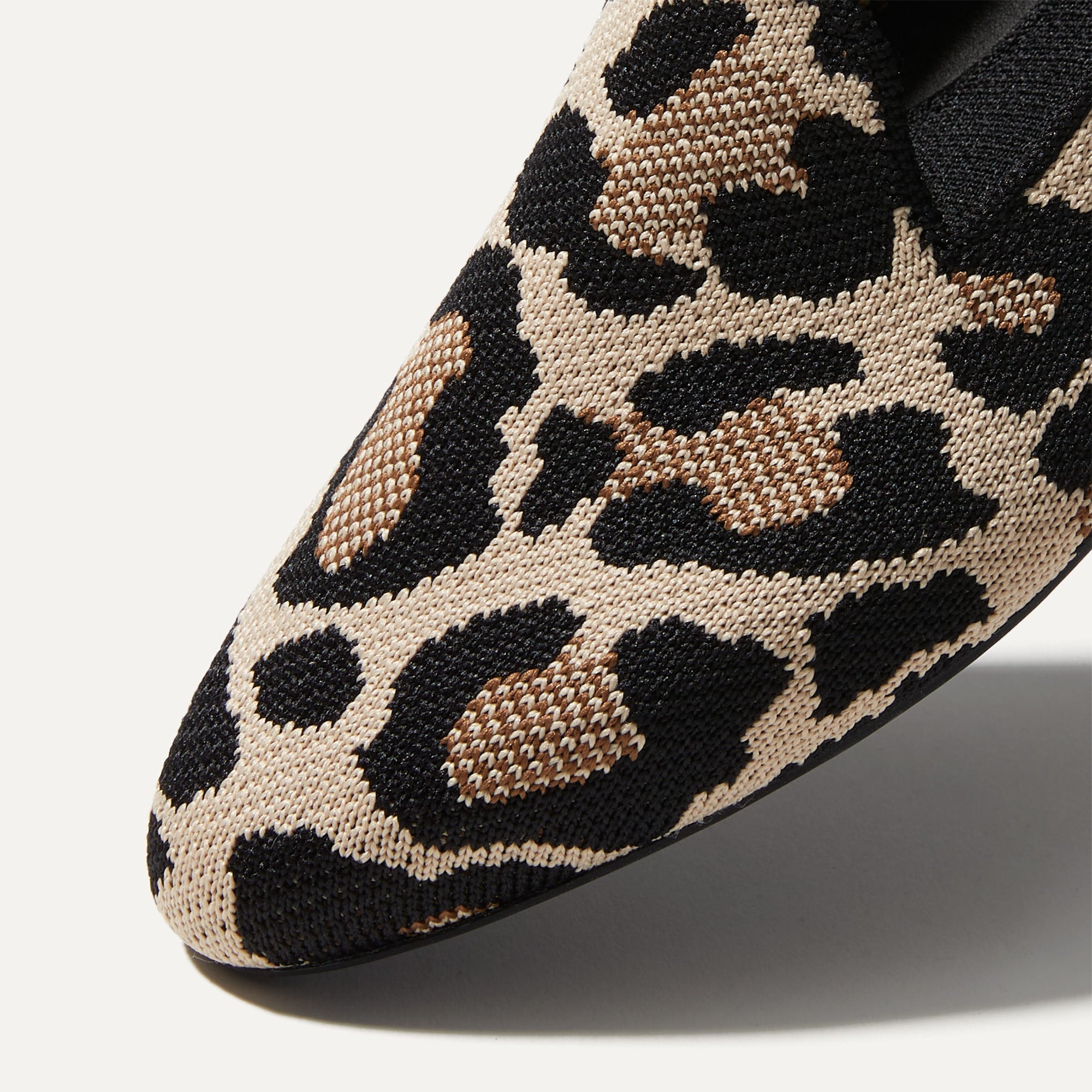 The Almond Loafer in Desert Cat for Women | Rothy's