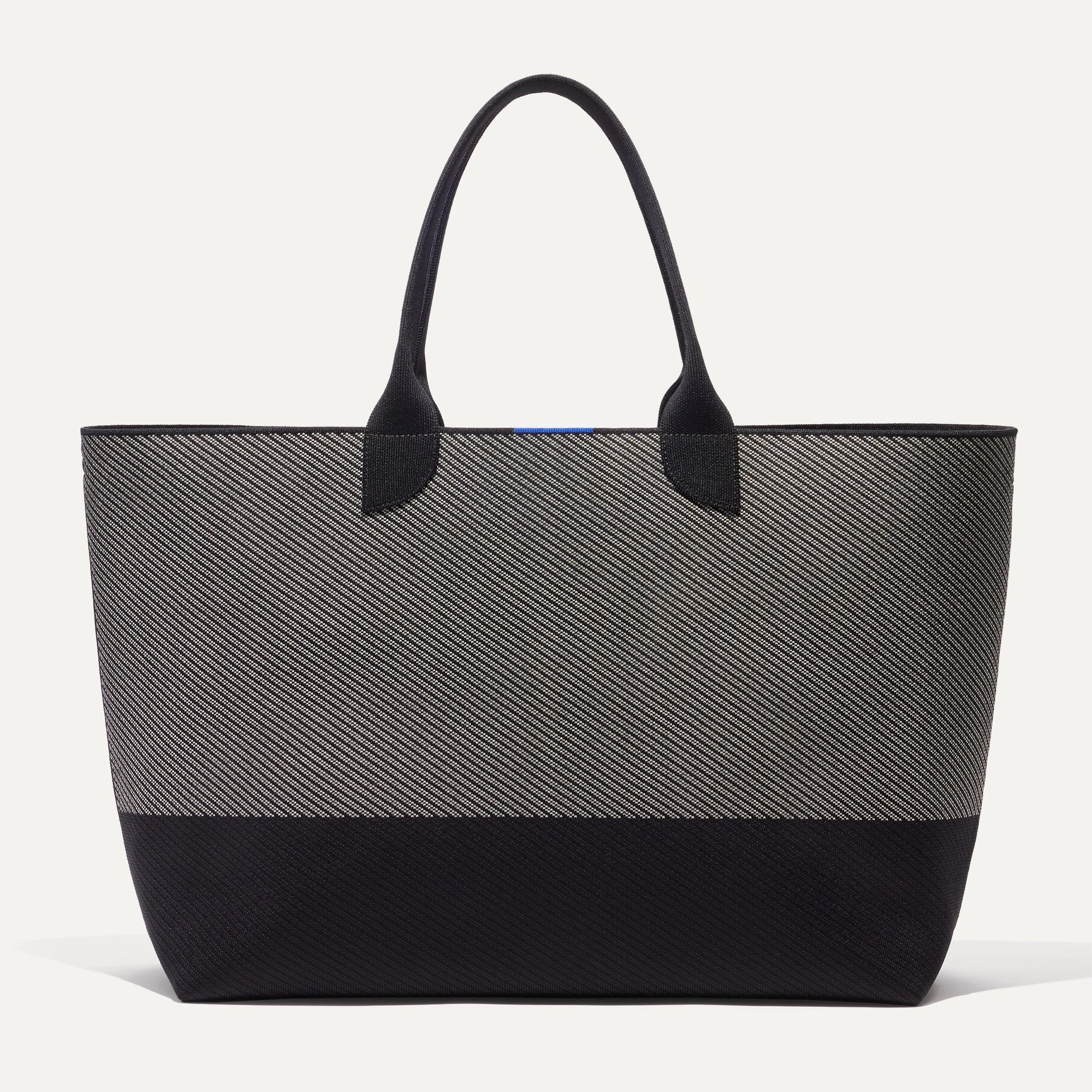 The Lightweight Mega Tote in Grey Mist Twill Women's Large Tote Bags