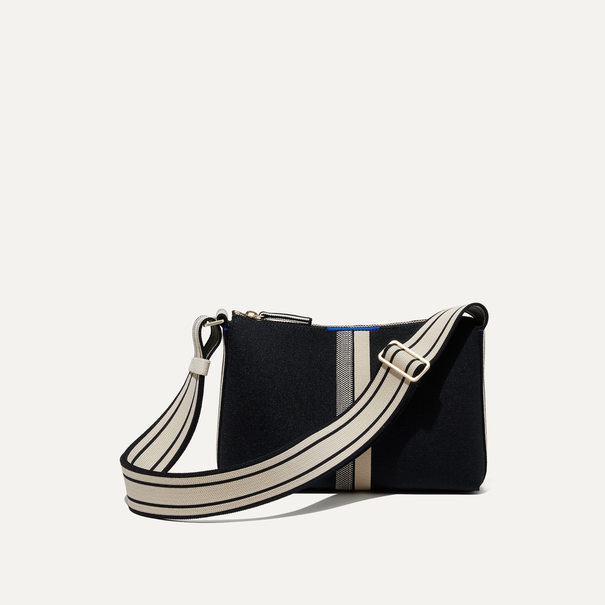 Rothy's - The Casual Crossbody in Black