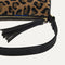 The ReVelvet Casual Crossbody in ReVelvet Cat,  focusing on the crossbody strap. 