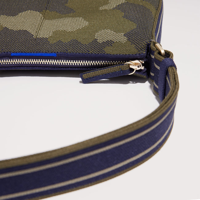 The Casual Crossbody in Spruce Camo, Bags & Accessories