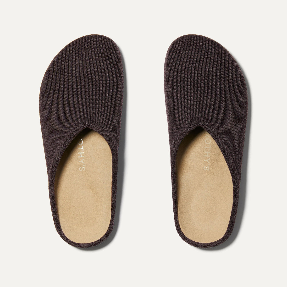 Pink Rothys Clogs The Casual Clog in Chestnut for Women | Rothy's