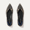 The Point II in Chantilly Noir shown from the top.