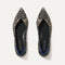 The Point II in Chantilly Noir shown from the top.