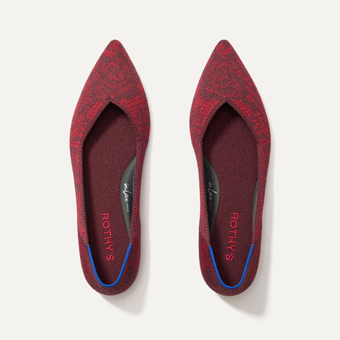 The Point II - Garnet Chantilly