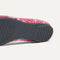 Close up of the outsole of The Point II in Hibiscus Chantilly, shown in a diagonal view. 