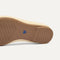 Close up of the outsole of The Point II in Marzipan Woven.