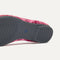 Close up of the outsole of The Point II in Pink Bouquet, shown in a diagonal view. 