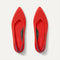The Point II in Poppy Mesh shown from the top.