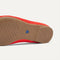 Close up of the outsole of The Point II in Poppy Mesh.
