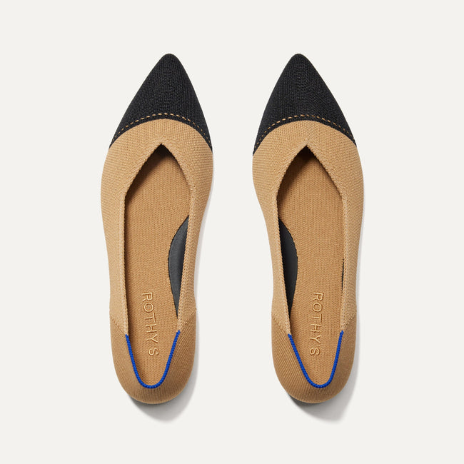 Pointed Toe Flats
