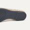 Close up of the outsole of The Point II in Dawn Tweed, shown in a diagonal view. 