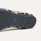 Close up of the outsole of The Point II in Desert Cat, shown in a diagonal view. 