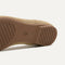 Close up of the outsole of The Point II in Gold Stripe, shown in a diagonal view.