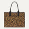 PDP |The Classic Tote in Toasty Cat, shown from the front. 