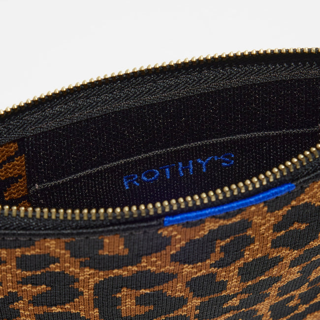 Louis Vuitton Glitter Comparation Of Leopard Print And Black And