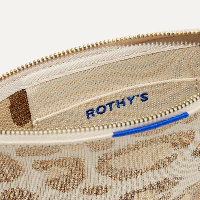 Rothy's - The Wallet Wristlet in Brown
