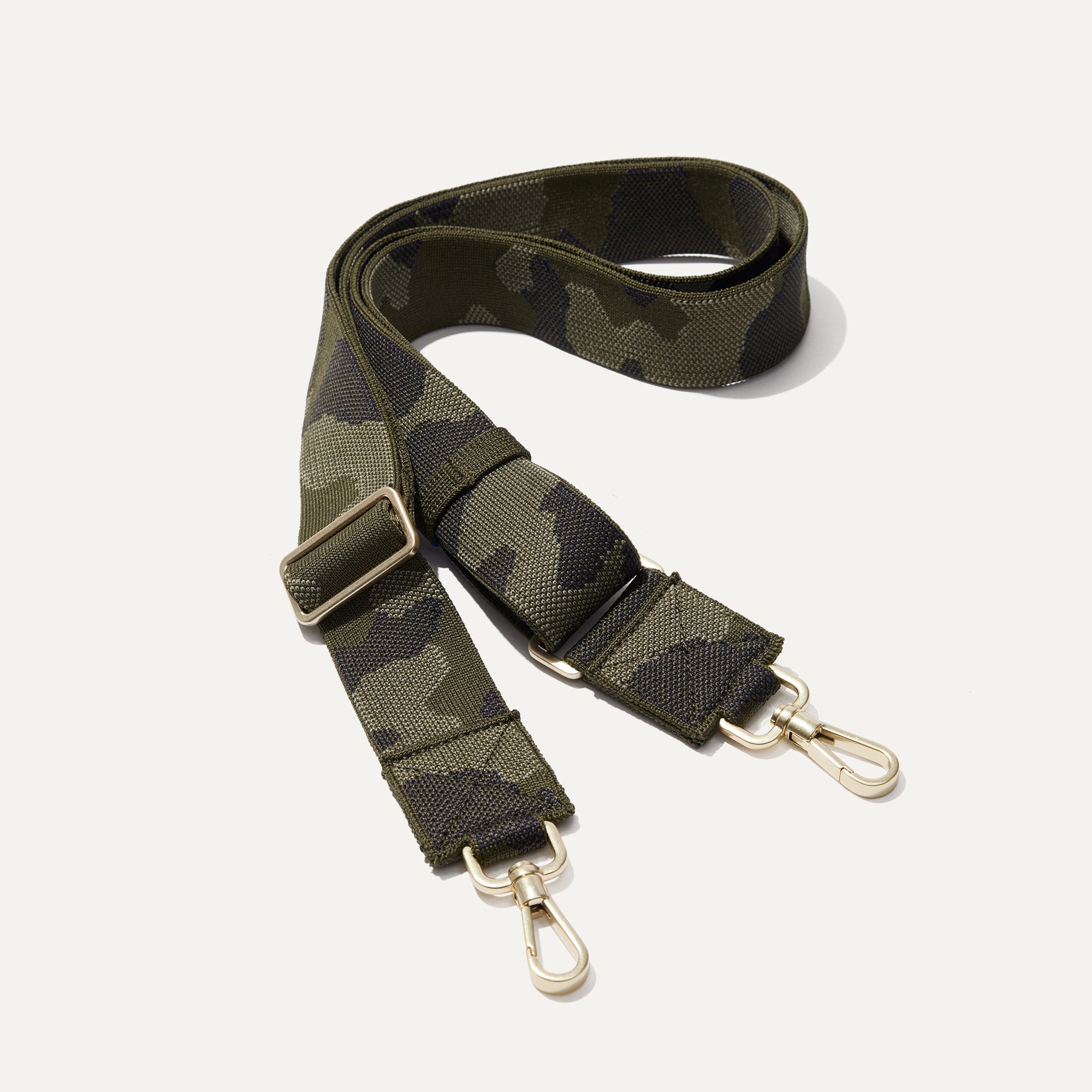 Crossbody Strap Spruce Camo
