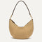 PDP |The Crescent Bag in Brown Butter.