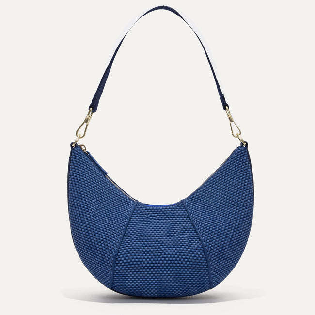 The Crescent Bag in Cosmos.