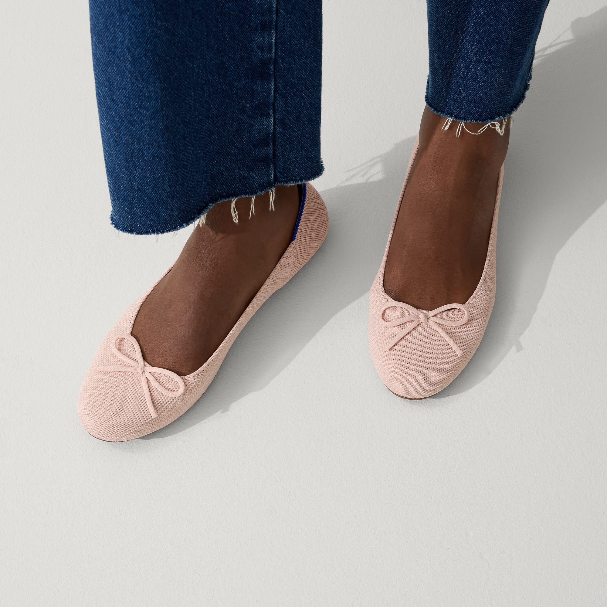 Ballet Flats Do Rothy's Run Small The Ballet Flat In