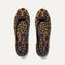 The Ballet Flat in Classic Leopard shown from the top. 