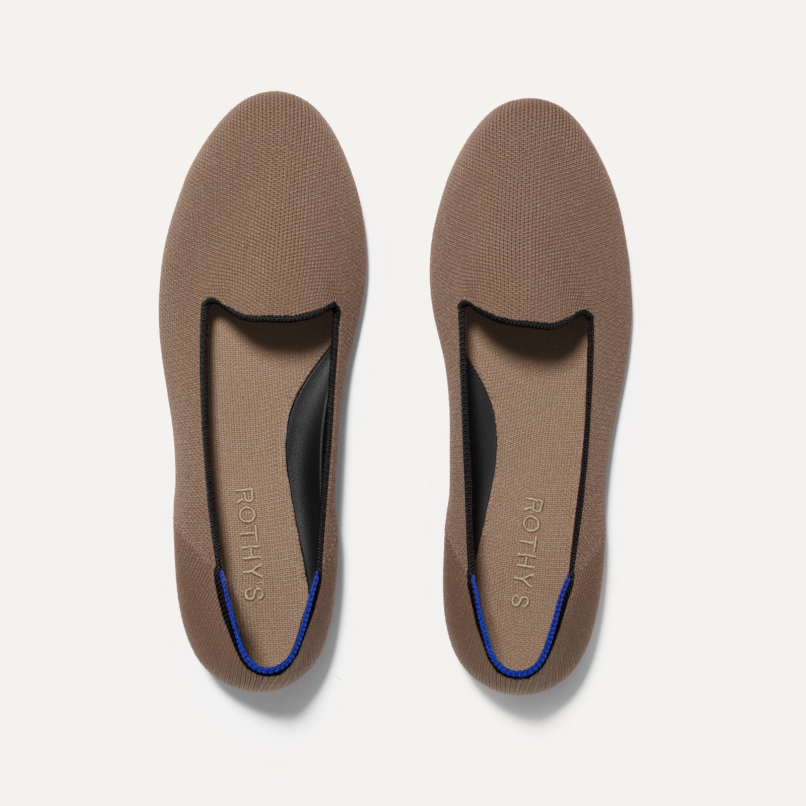 The Lounge Loafer in Sparrow for Women | Rothy's