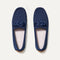 The Braid Driver in Navy Noir shown from the top.