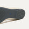 Close up of the outsole of The Knot Point II in Conch, shown in a diagonal view.