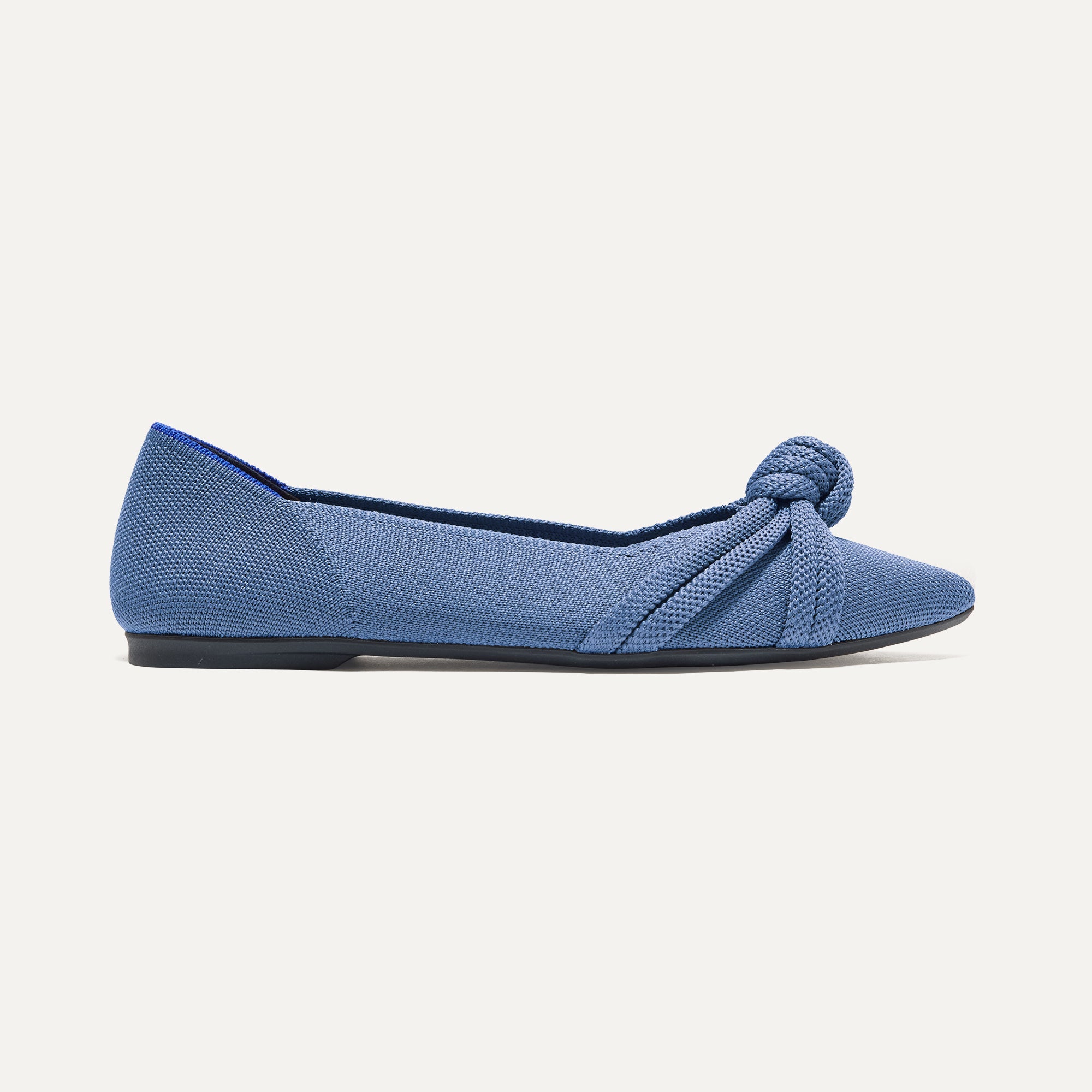 Rothy’s. Retired deals Cornflower Blue Pointed Toe Flats